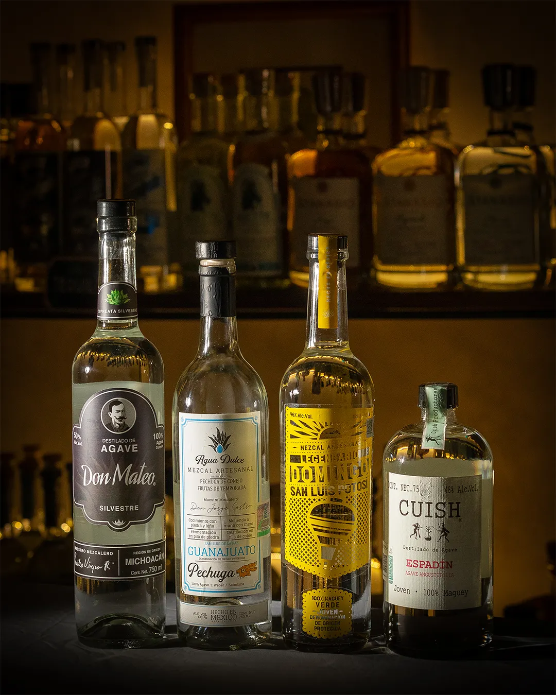 Introducción al Mezcal