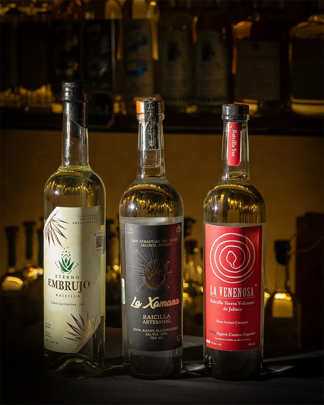 Introducción al Raicilla